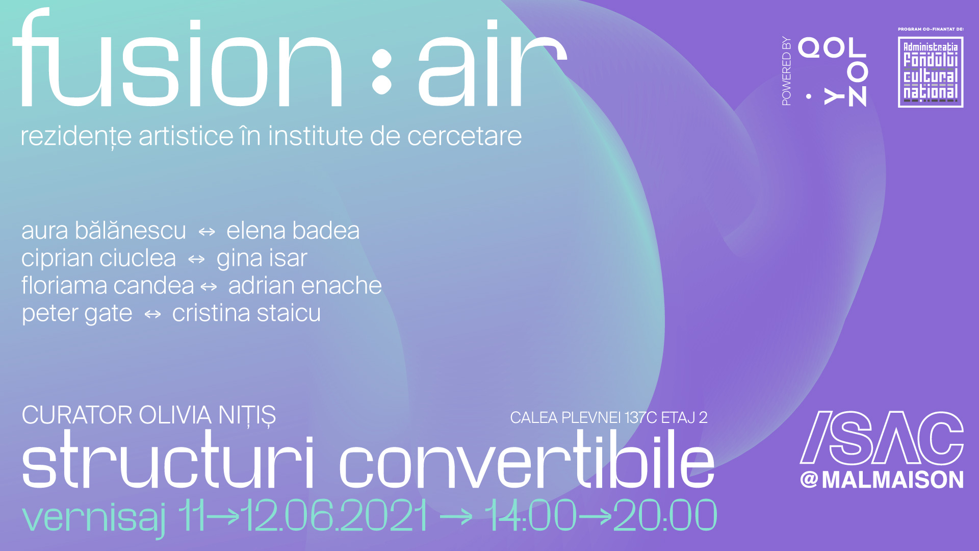 FUSION:AIR | Convertible Structures